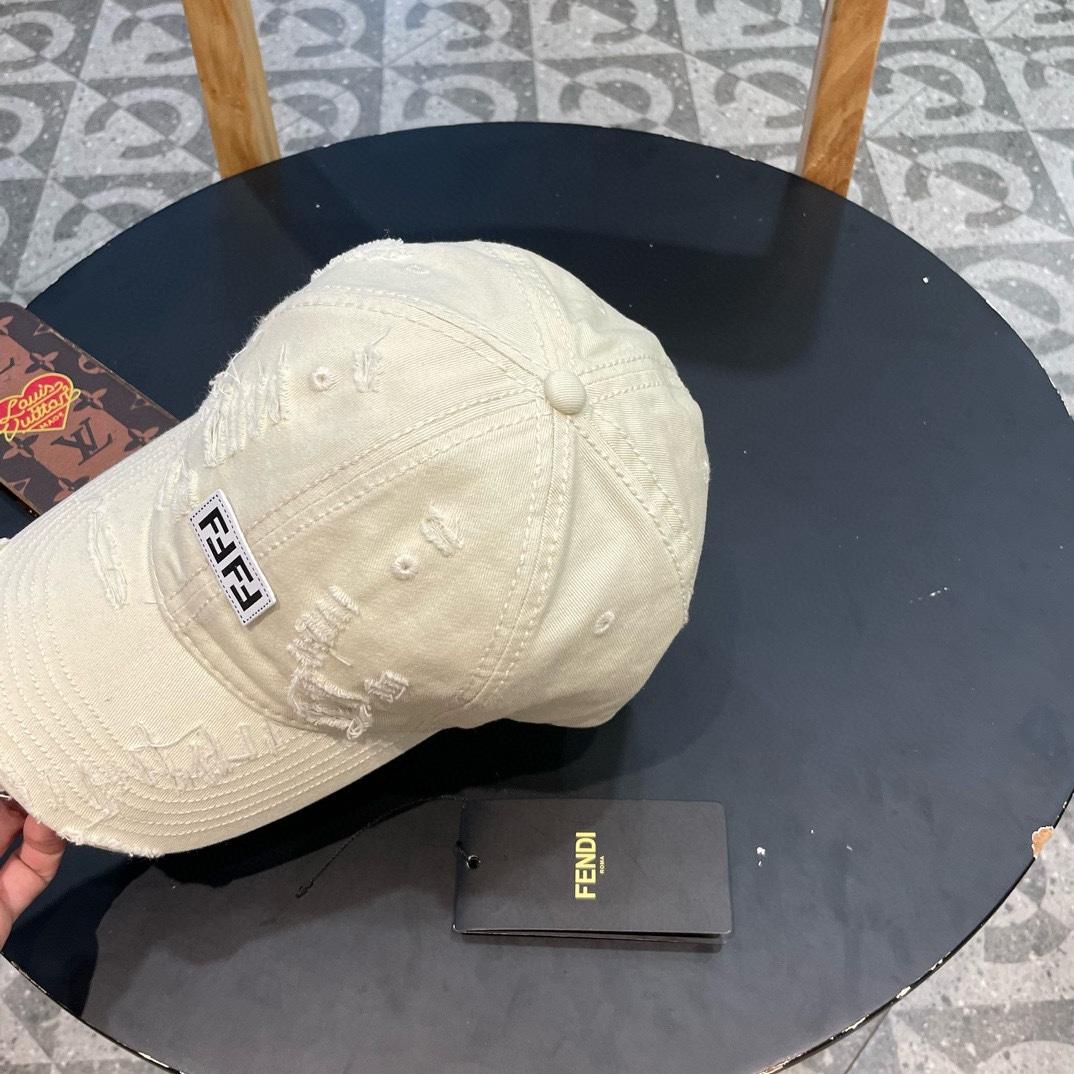 Fendi Baseball Cap