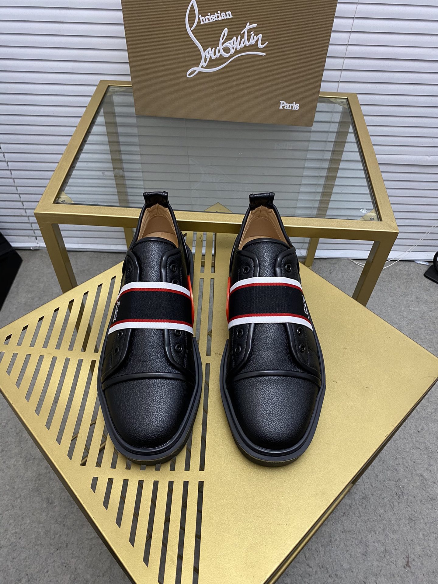 Christian Louboutin Sneaker Size 36-46