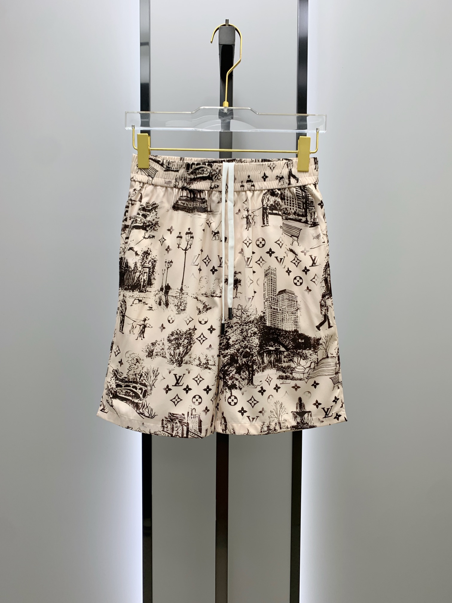 Louis Vuitton Sommeranzug Size M-XXL