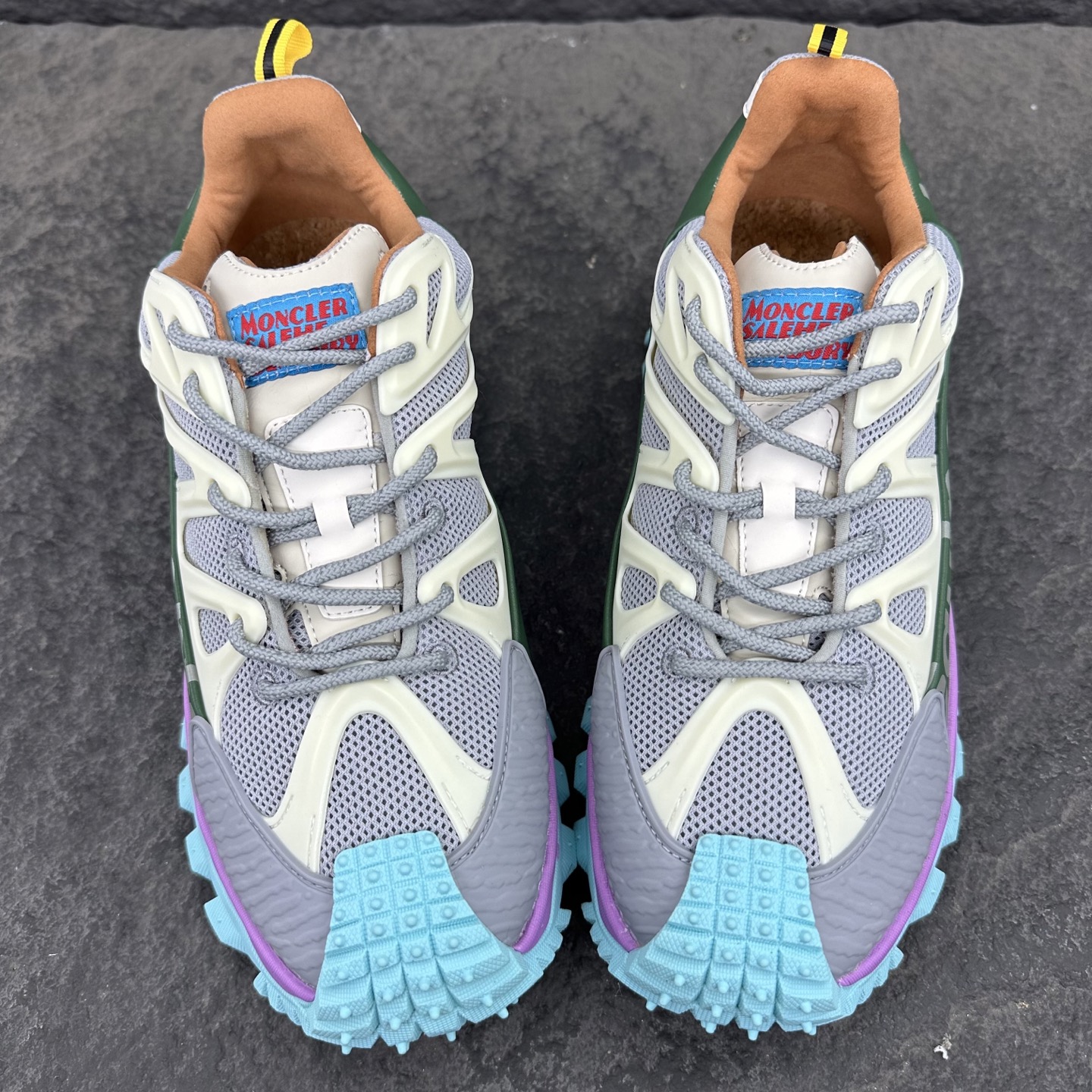 Moncler Trailgrip GTX Sneaker Size 36-46