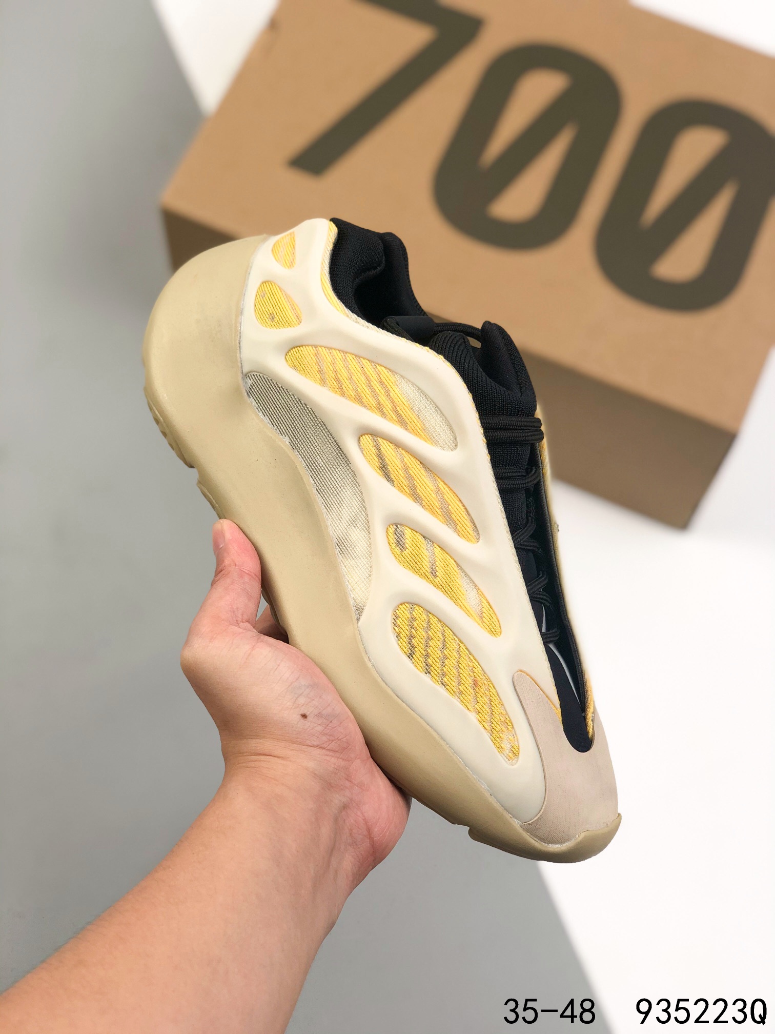 Yeezy 700 V3 Mens/Women's Sneakers Shoes 35 - 48