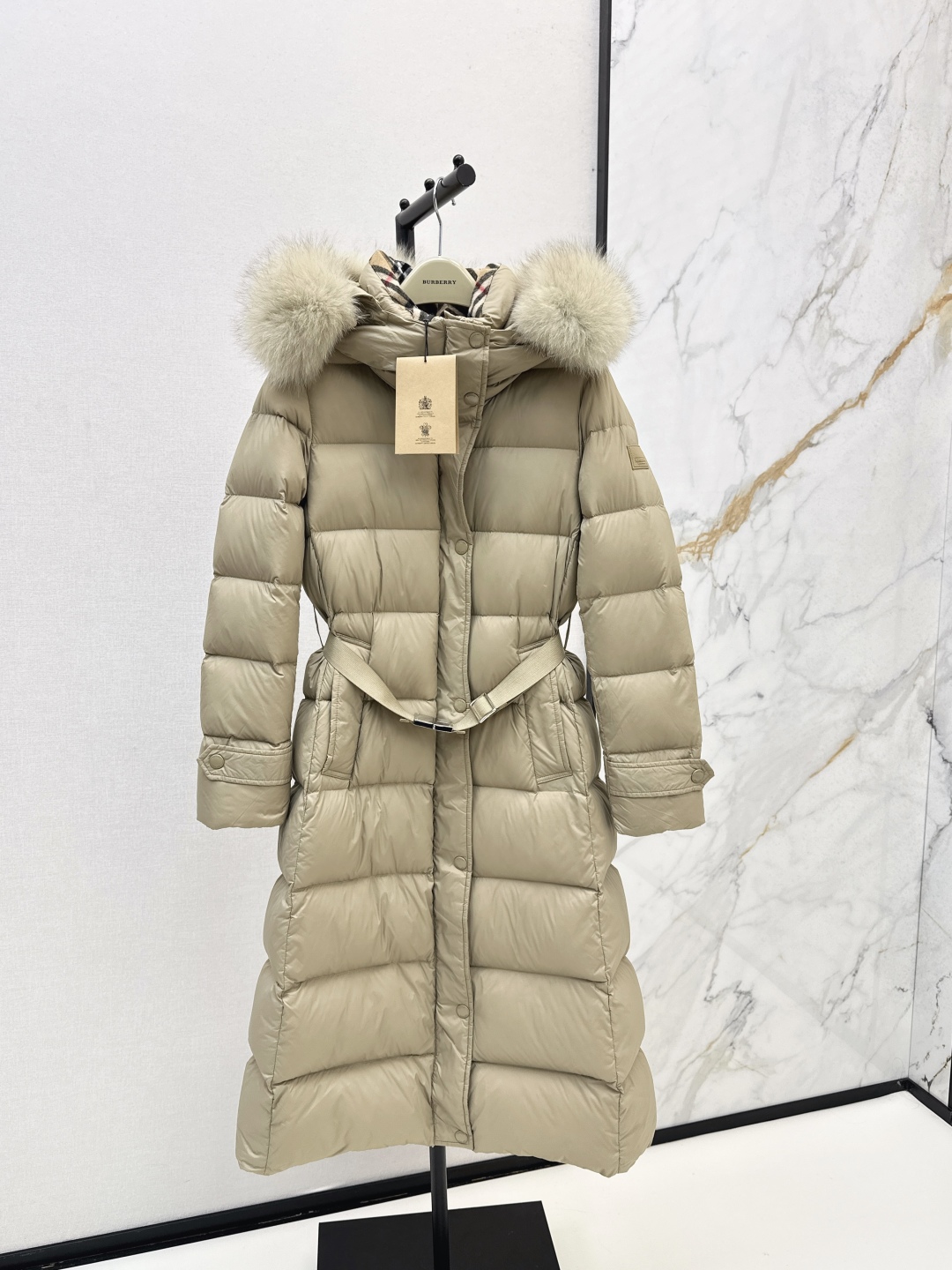 Burberry 25ss Women Winter Down Jacket Size S-XL
