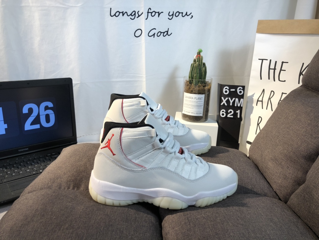 Nike Air Jordan 11 AJ11 Mens/Women Sneakers Shoes Gr. 36-45