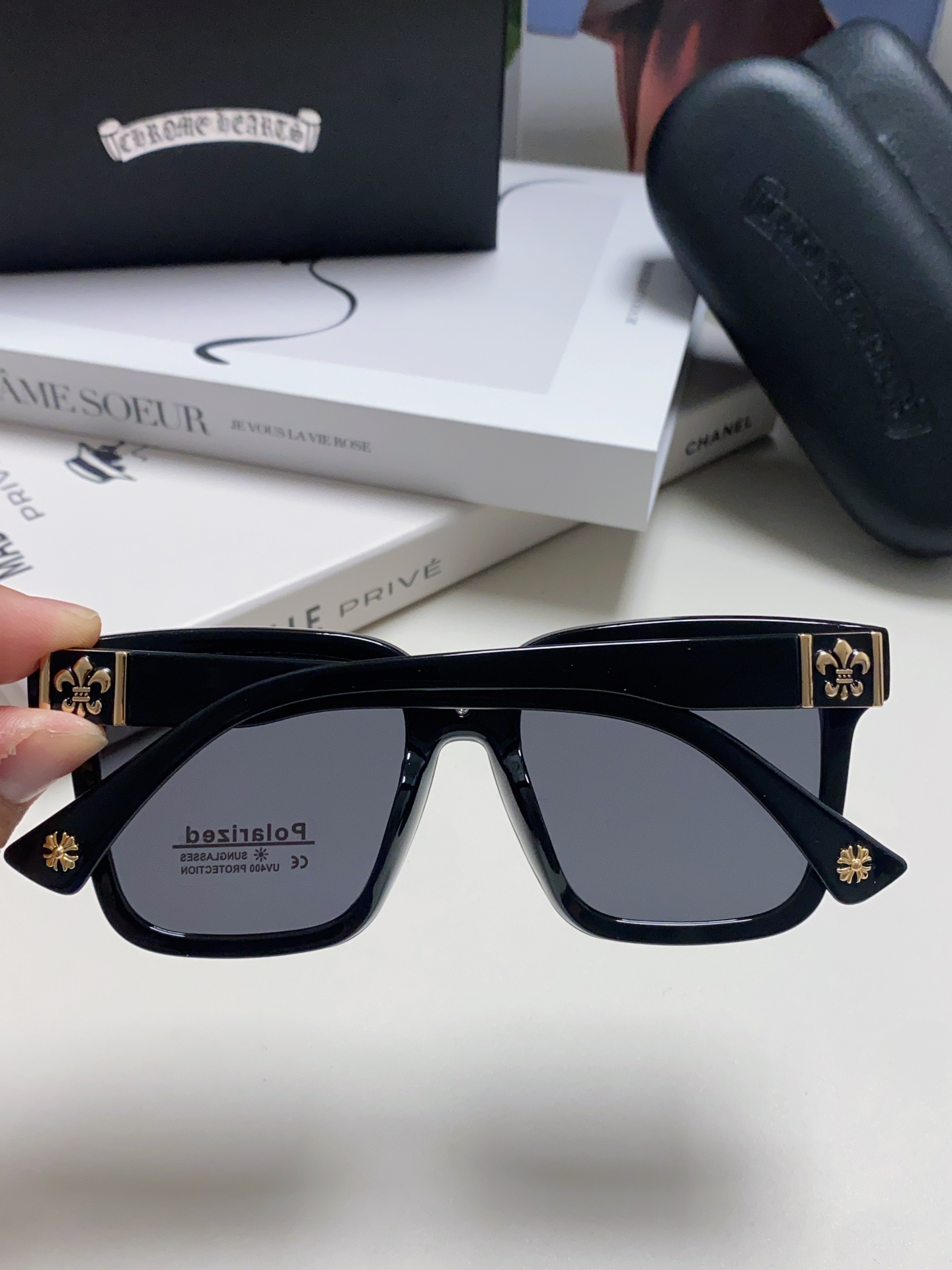 Chrome Hearts Sunglasses