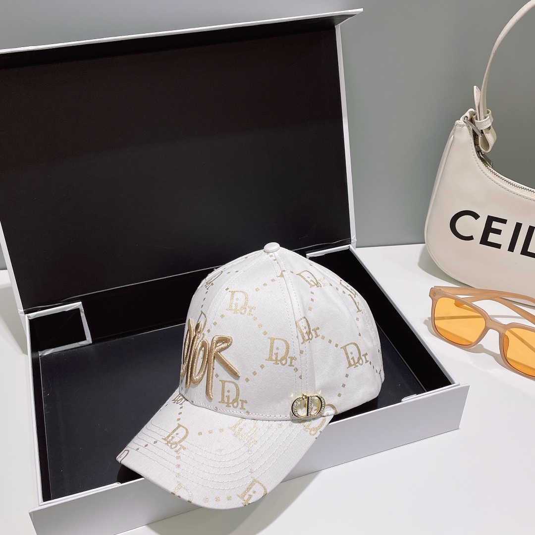 Dior Baseball Cap