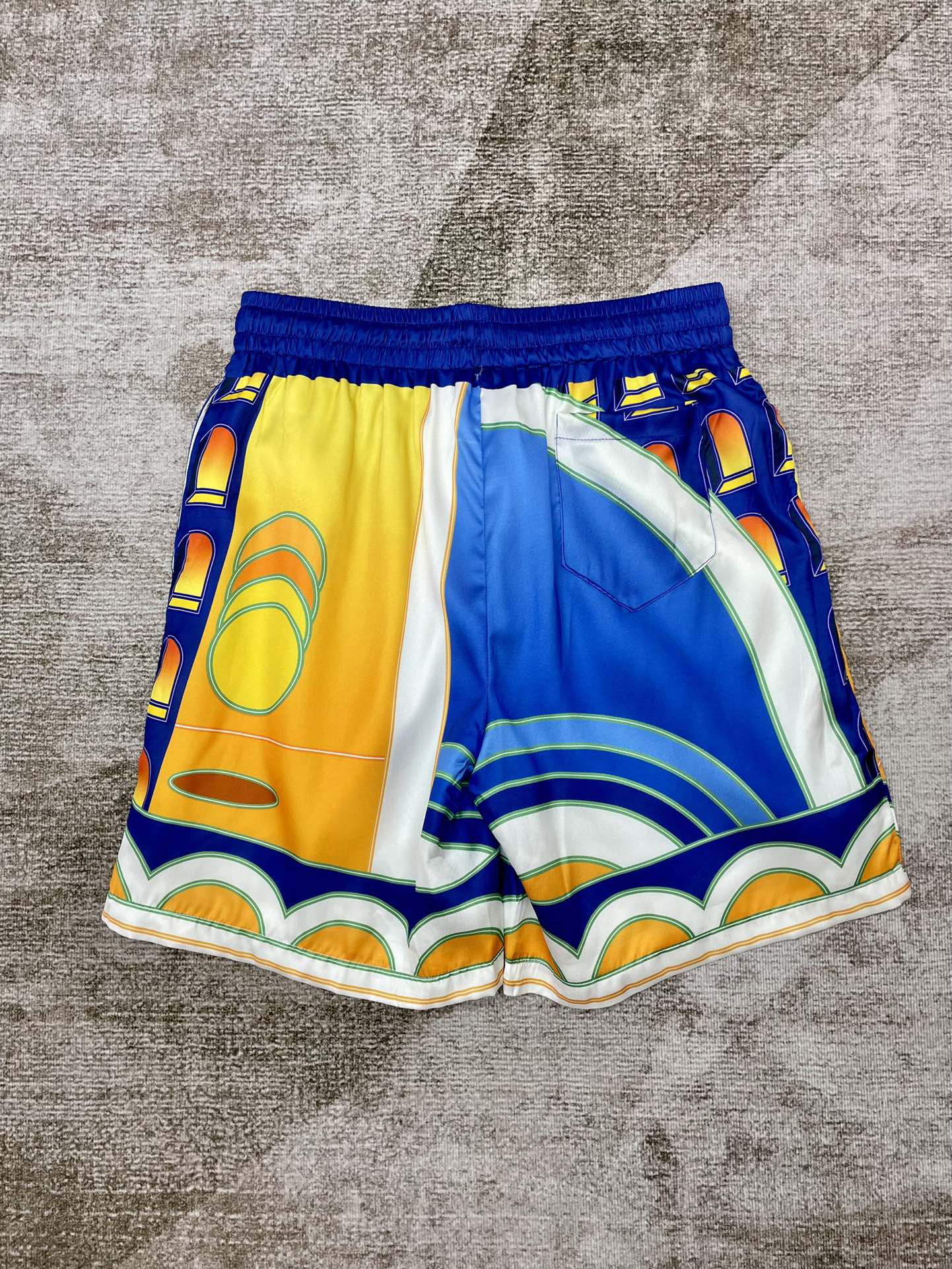 Casablanca Shorts Size S-XL