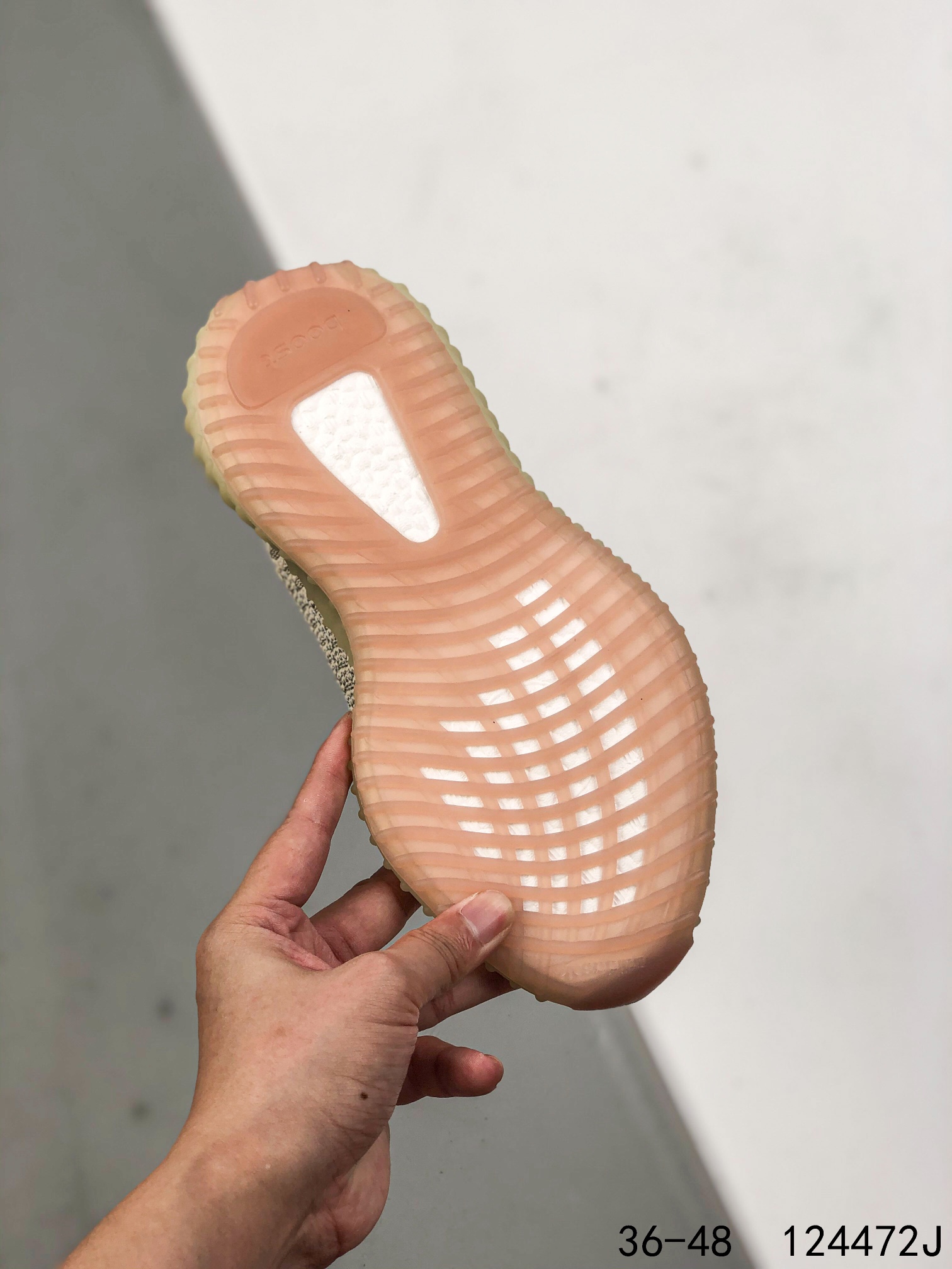 Yeezy 350 Boost 350 V2 Mens/Women Sneakers Shoes Light Brown 36 - 45