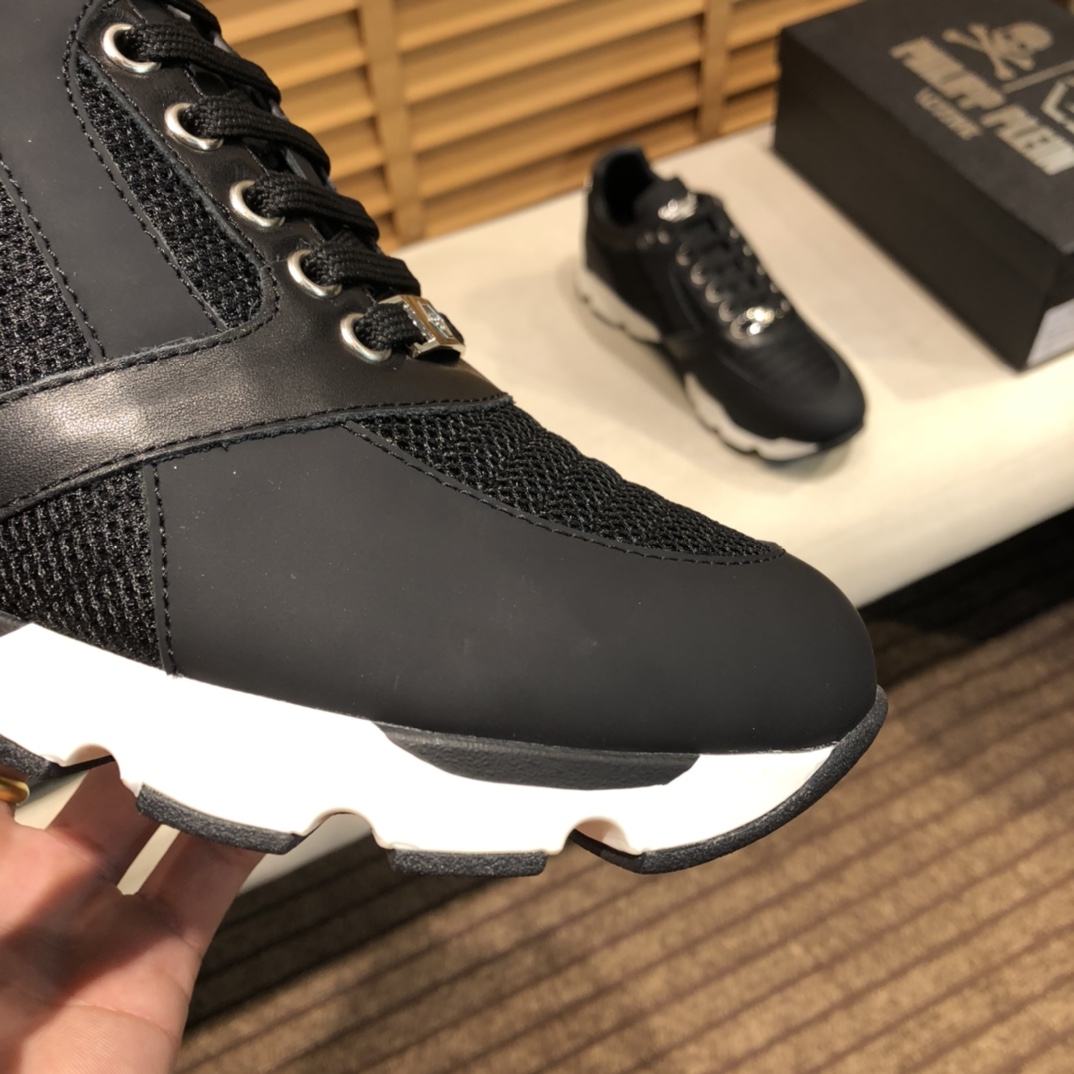 Philipp Plein Mens Outdoor Sneakers Shoes 38 - 44