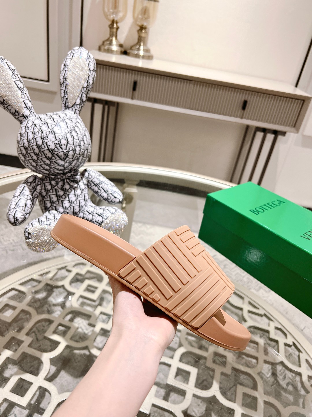 Bottega Veneta Slippers Size 36-45