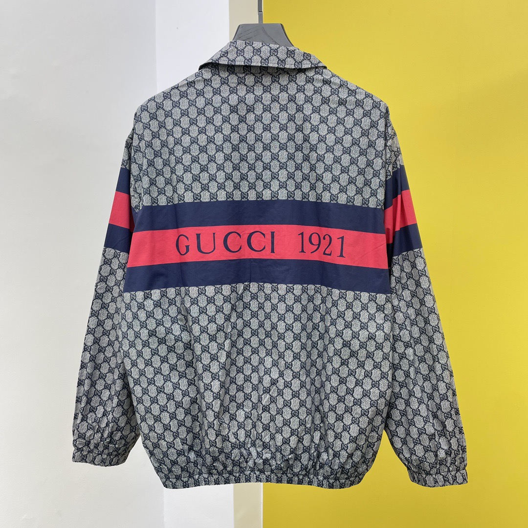 Gucci Unisex Jacket Size S-XL