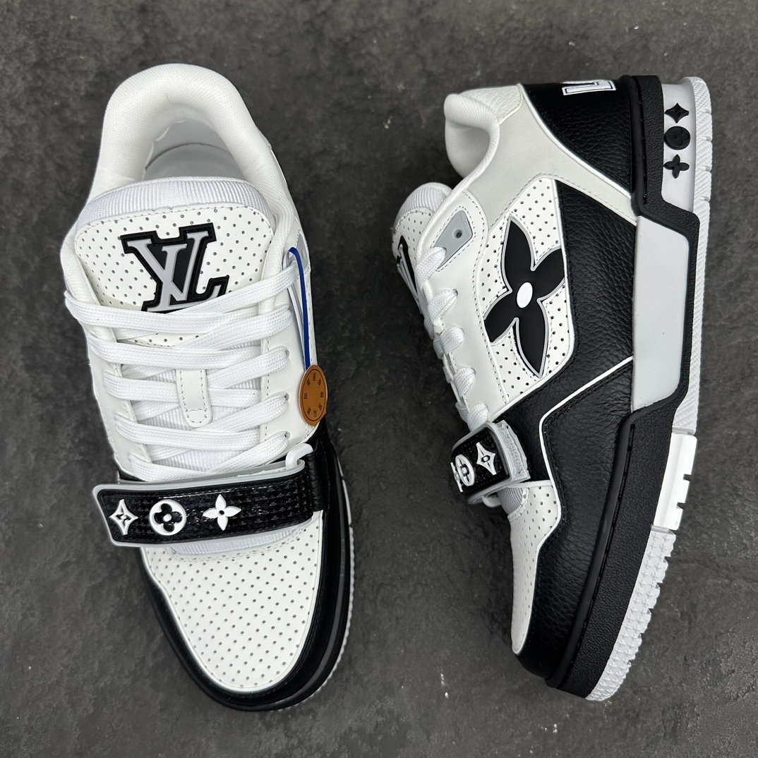 Louis Vuitton LV Trainer Sneaker Size 38-46