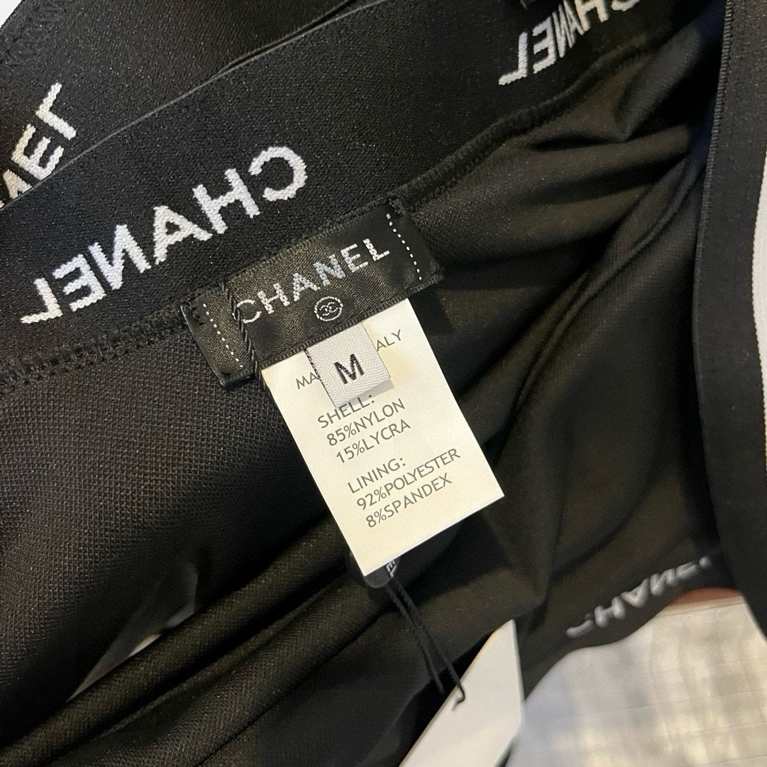 Chanel Swimsuit Size S-XL