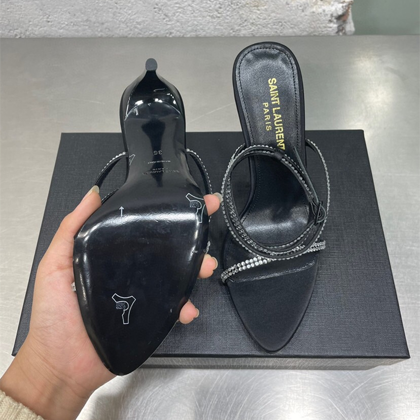 YSL Georgia Pumps Size 35-40