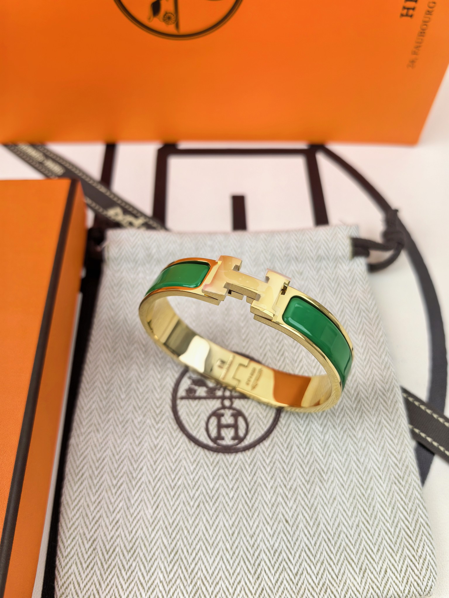 Hermes Bracelet