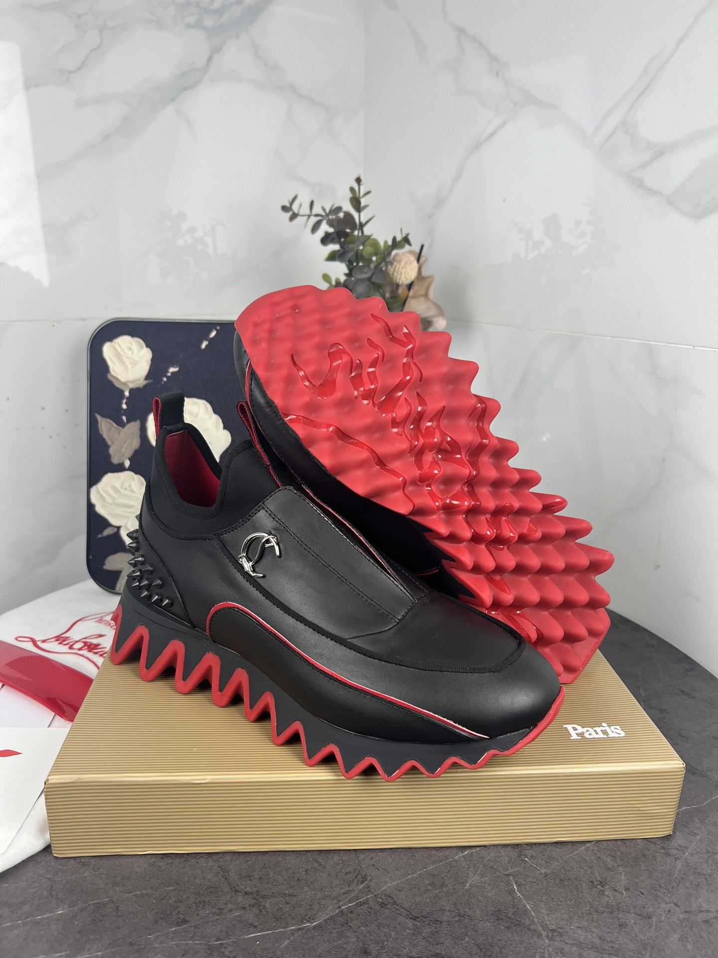 Christian Louboutin Sneaker Size 36-46