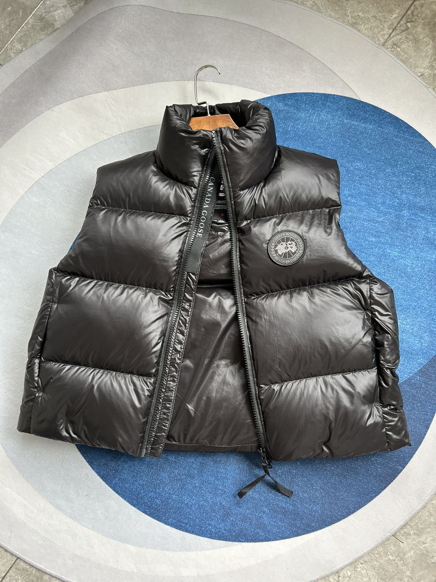 Canada Goose E2257WB Cypress Women Winter Vest Size XS-XL