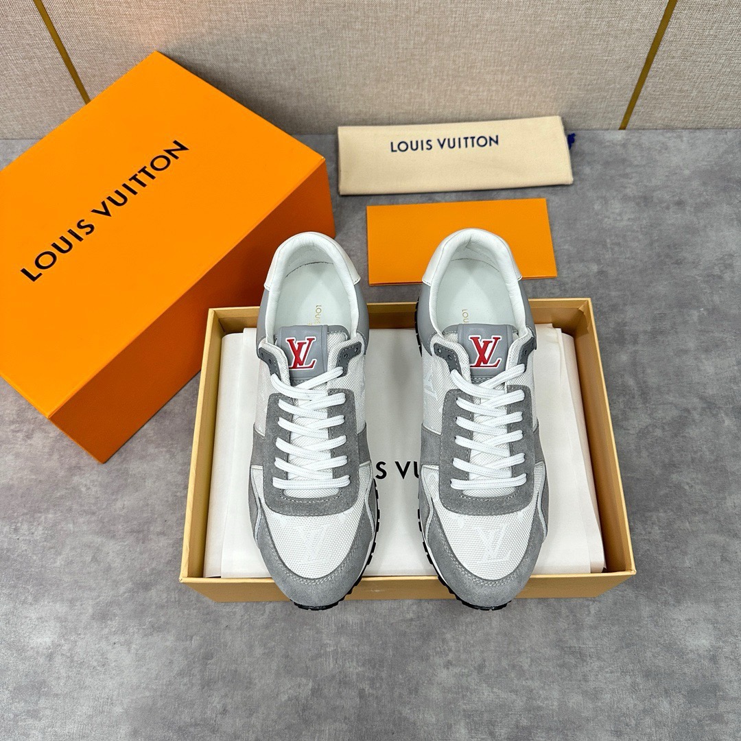 Louis Vuitton Run Away Sneaker For Men Size 39-46