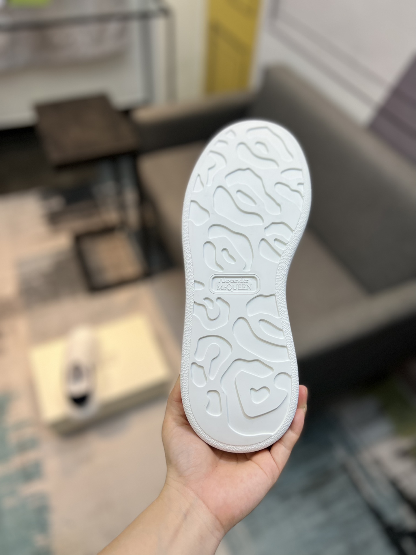 Alexander McQueen Men's/Women Sneakers Shoes Gr. 36 - 46