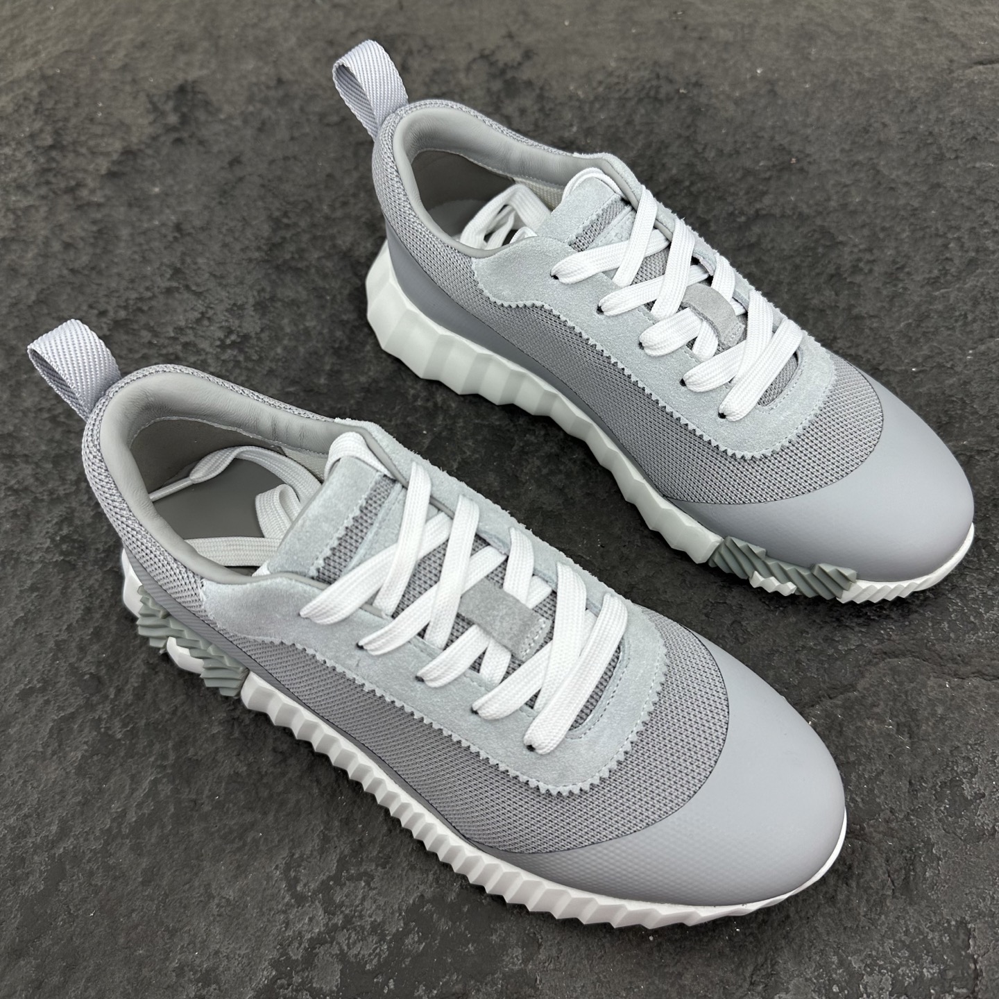 Hermes Bouncing Men Sneaker Size 39-46