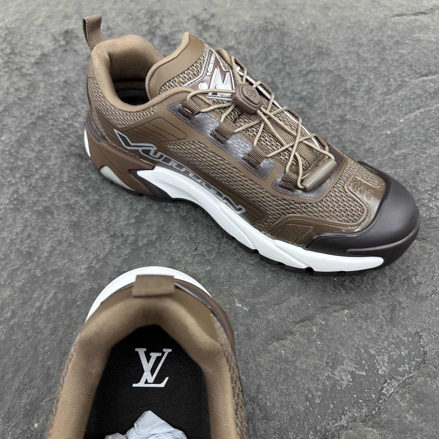 Louis Vuitton LV Runner Tatic Sneaker Size 38-46