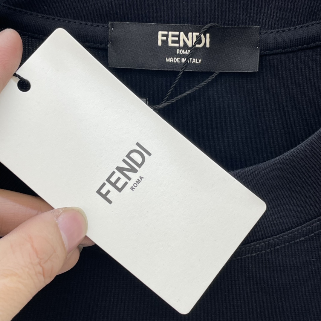 Fendi 25ss Men T Shirt S-XXL