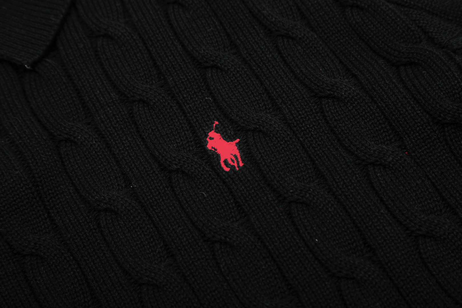 Ralph Lauren Men Knitted Polo Shirt Size S-XL