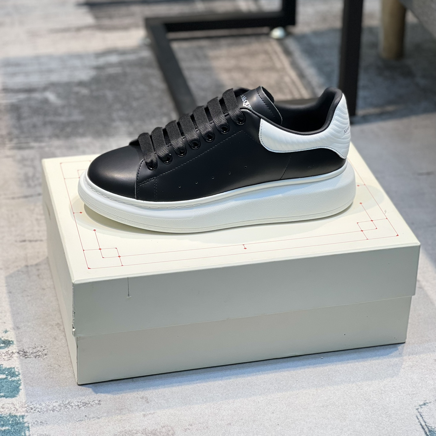 Alexander McQueen Men's/Women Sneakers Shoes Gr. 36 - 46