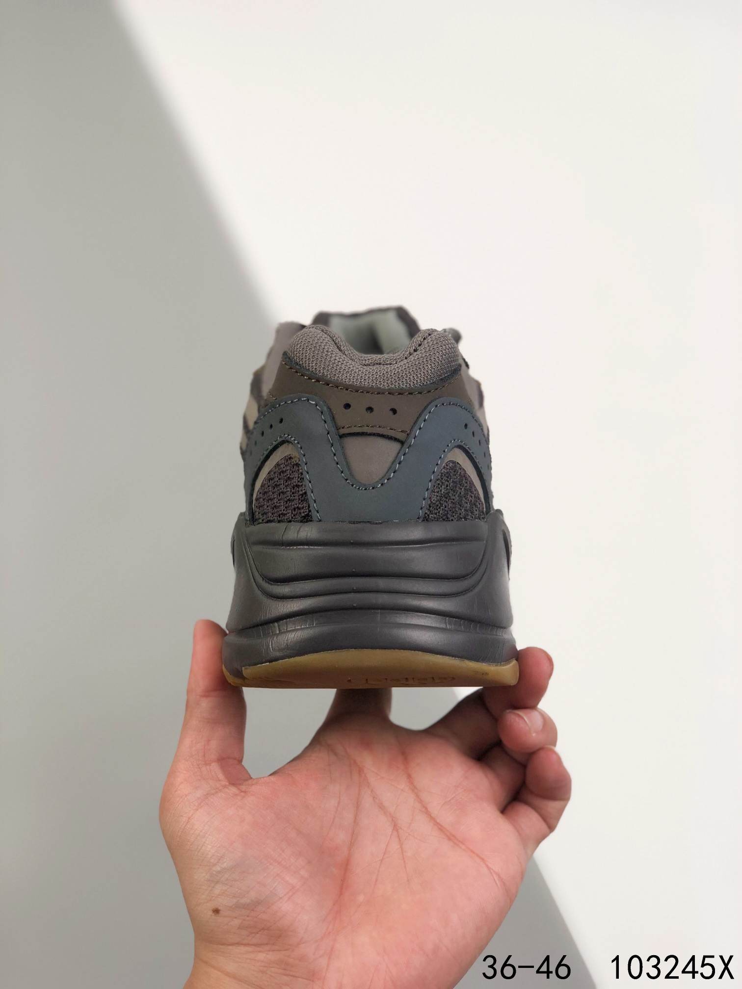 Yeezy Boost 700 V1 Sun Mens/Women's Sneakers Shoes 36 - 45