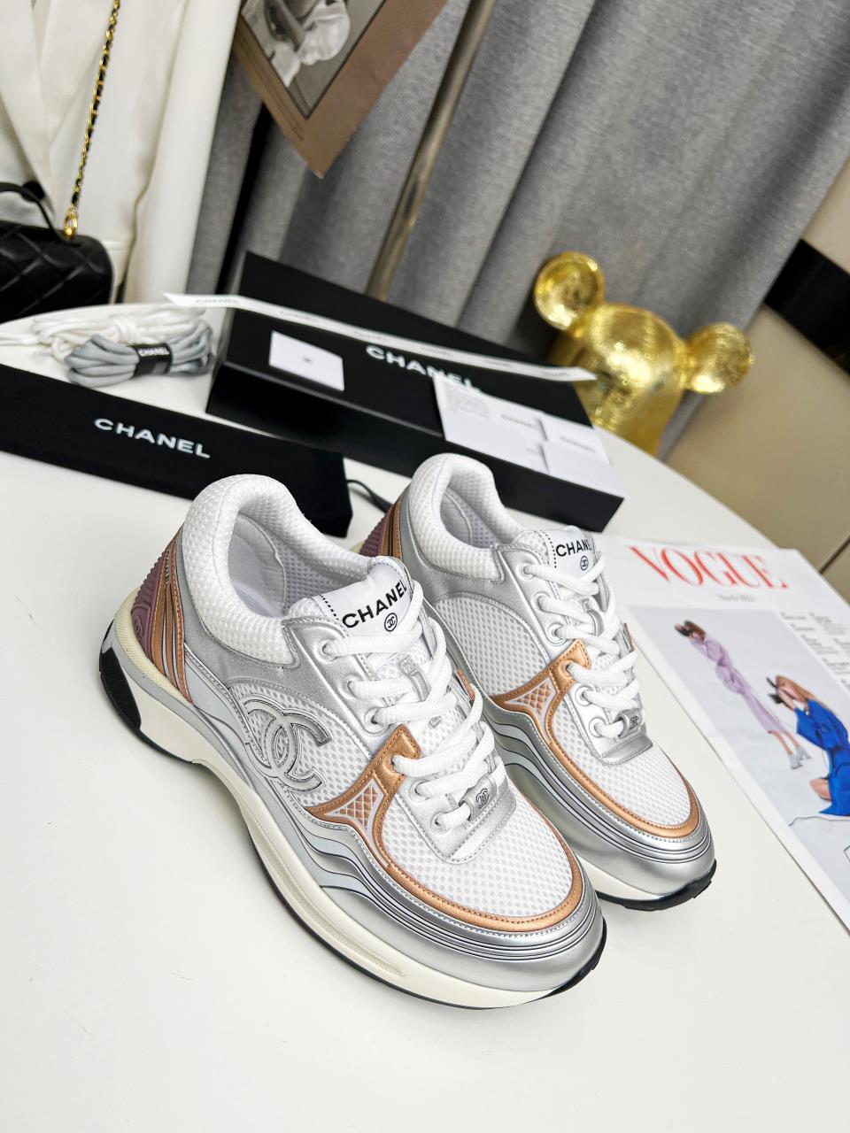 Chanel New Sneaker size 36-46