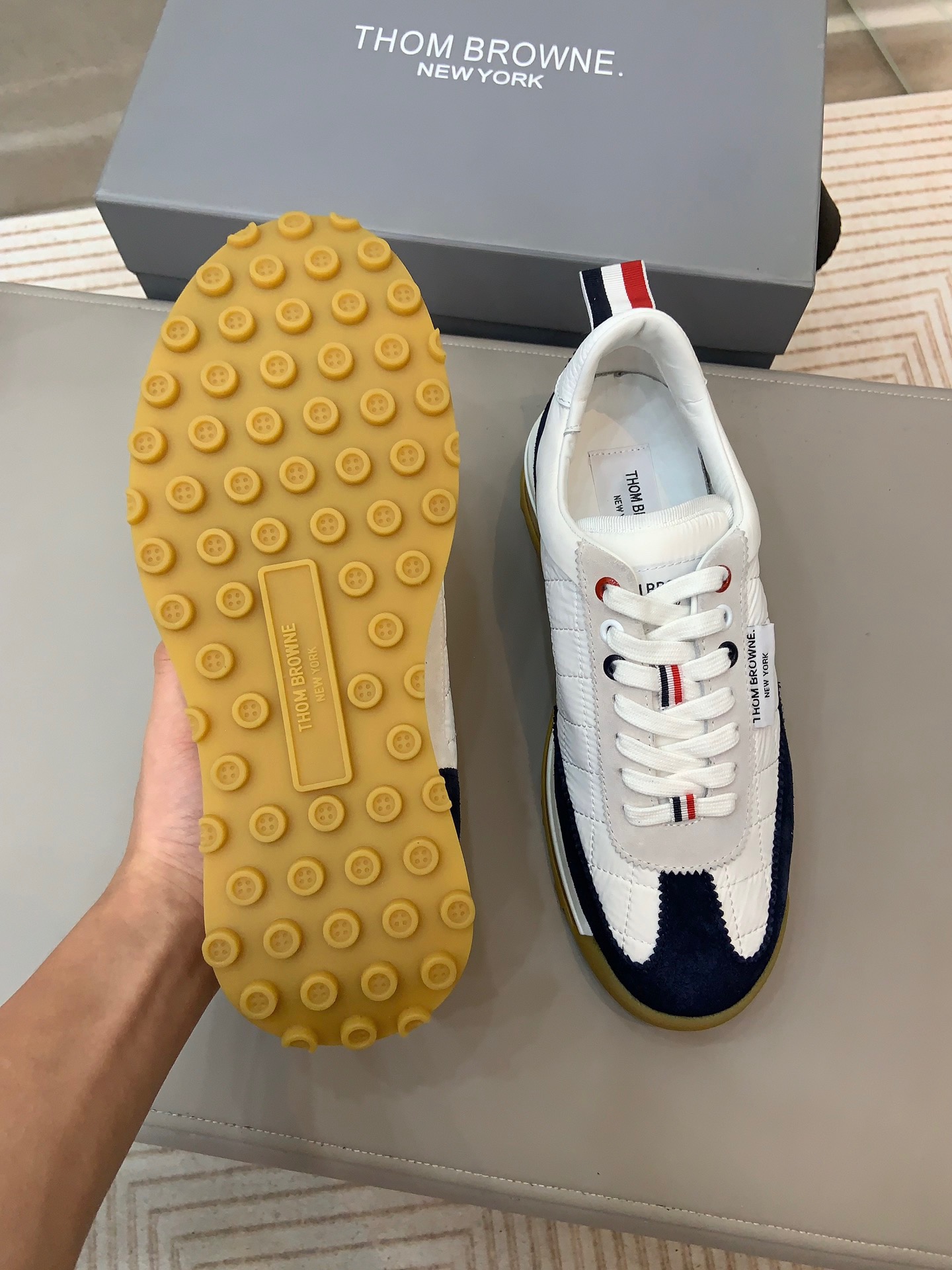 Tom Ford Men Sneaker Size 40-45