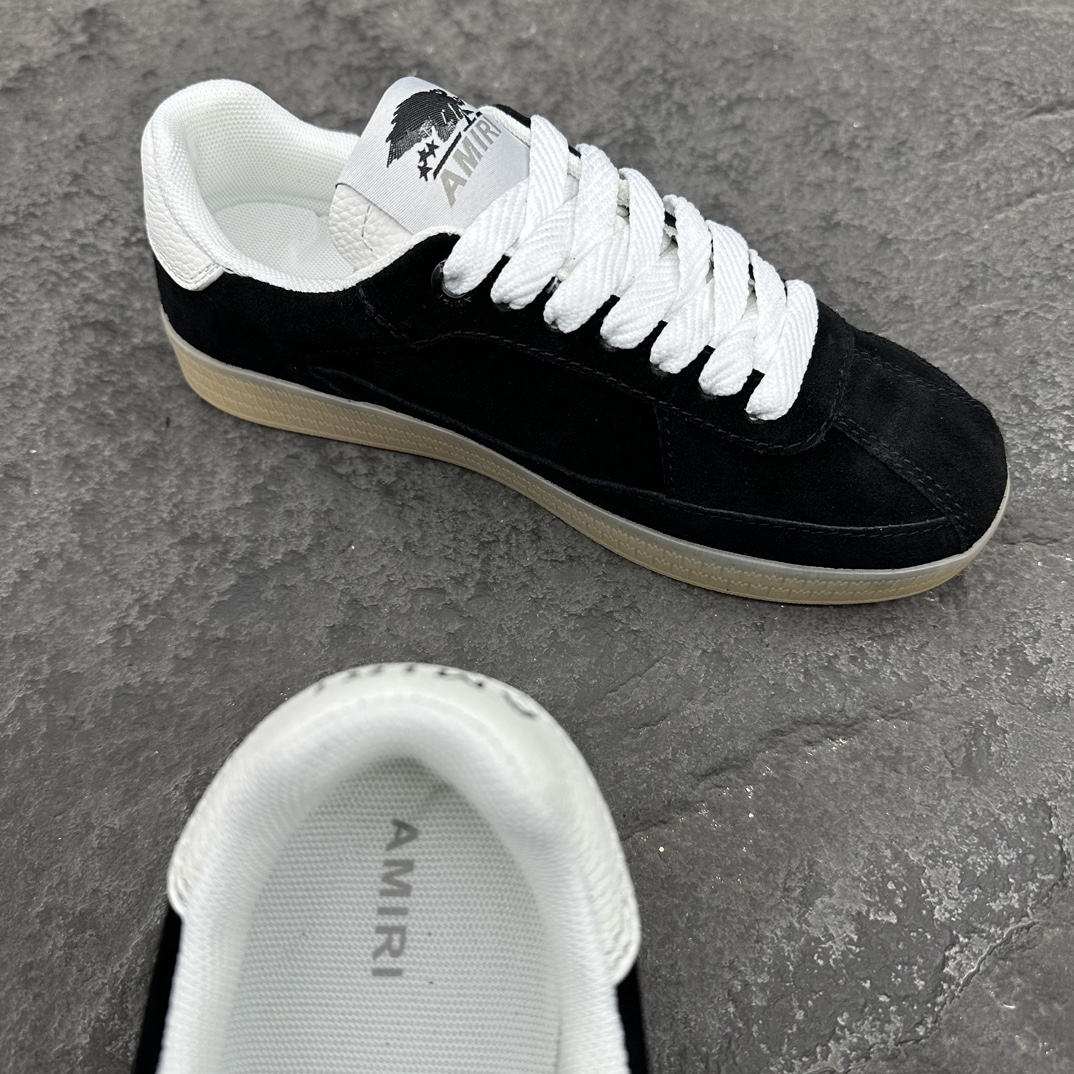 Amiri SUEDE PACIFIC 2025SS Sneaker Size 35-46