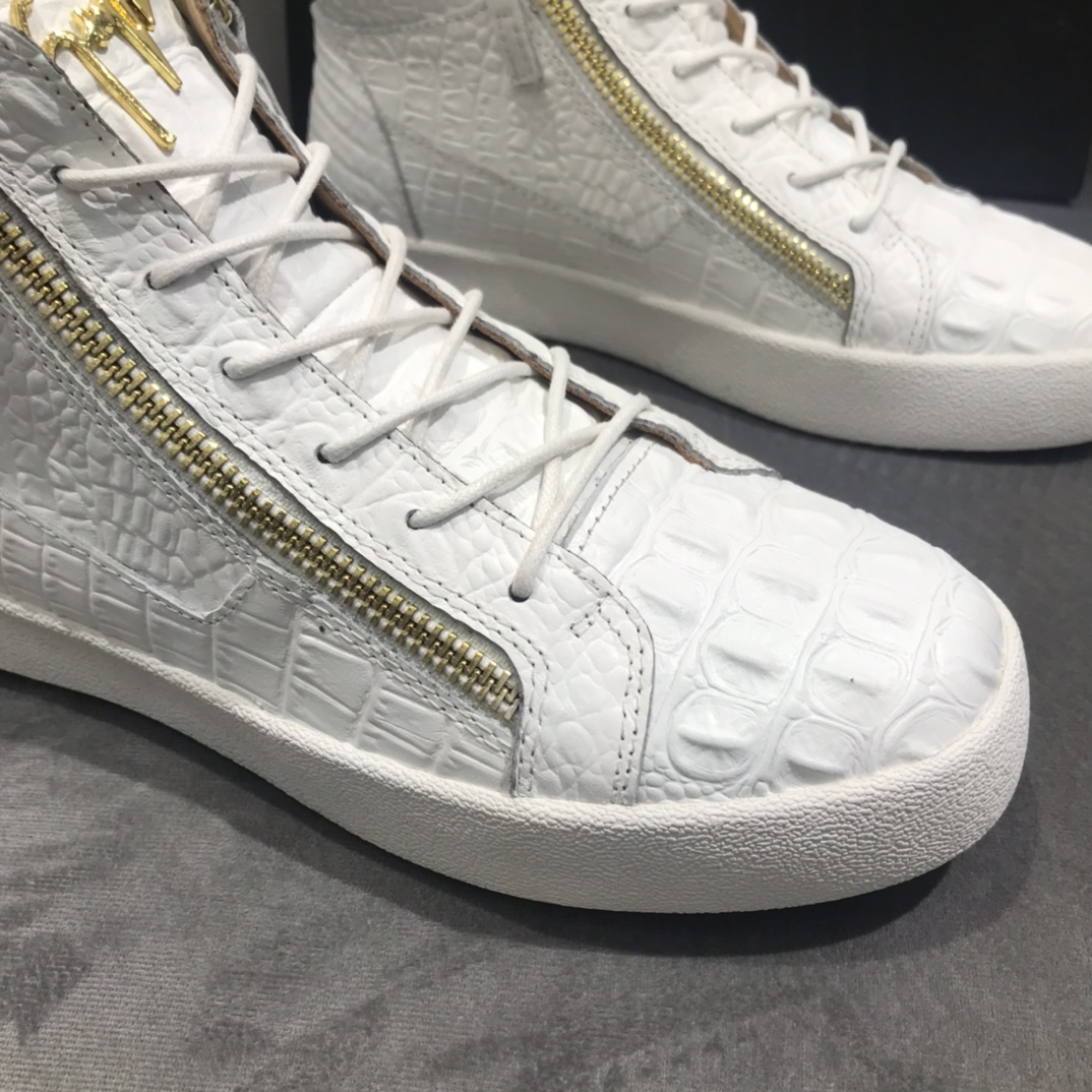 Giuseppe Zanotti Mens Outdoor Sneakers Shoes Gr. 38 - 45