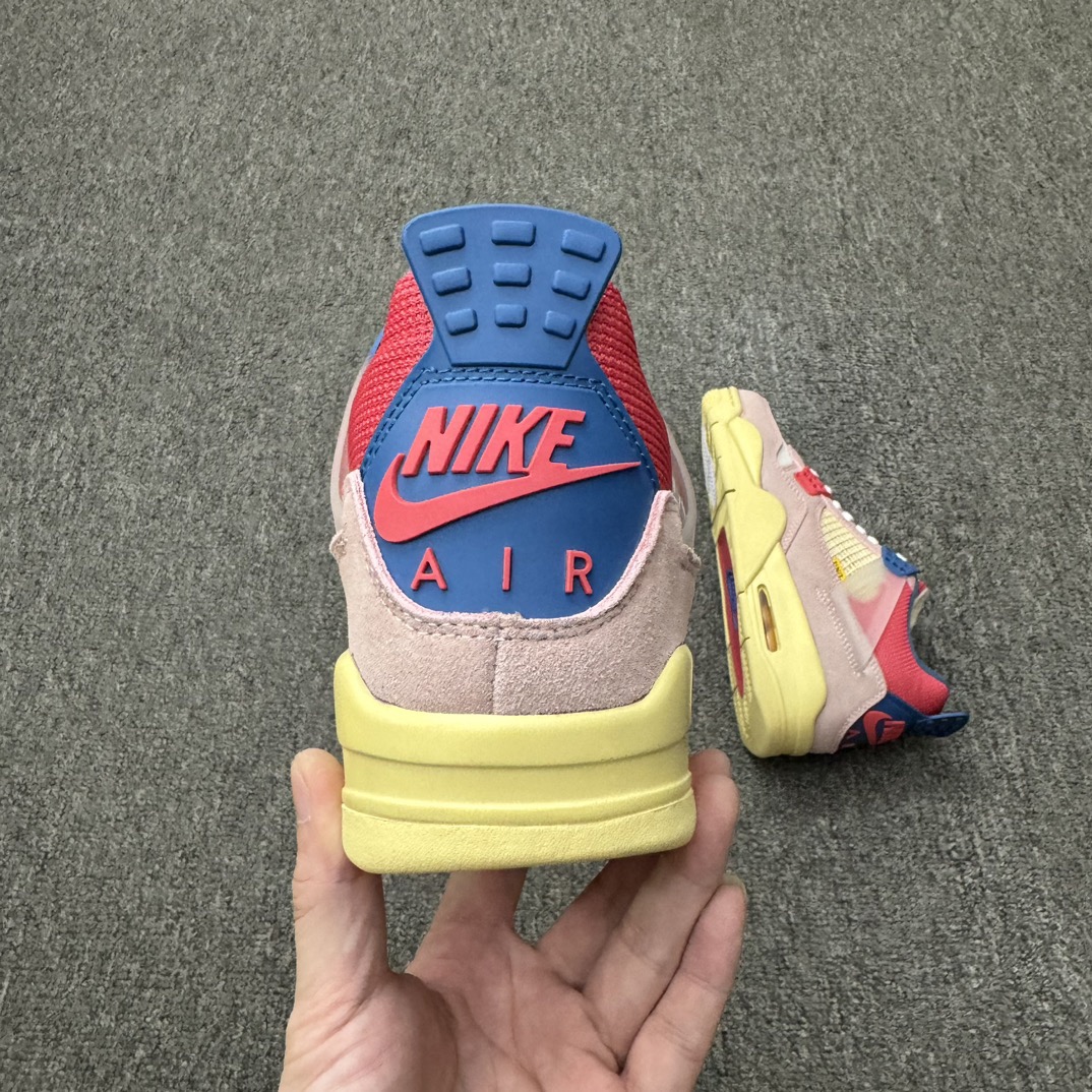 Nike Air Jordan 4 x gx union la Sneakers Shoes Gr. 36-46