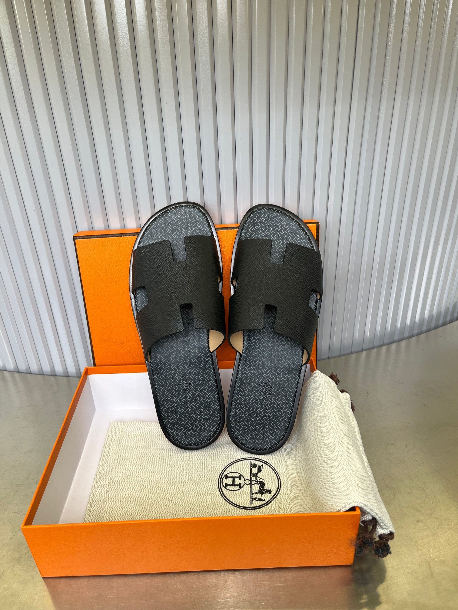 Hermes lzmir Sandals Size 40-45