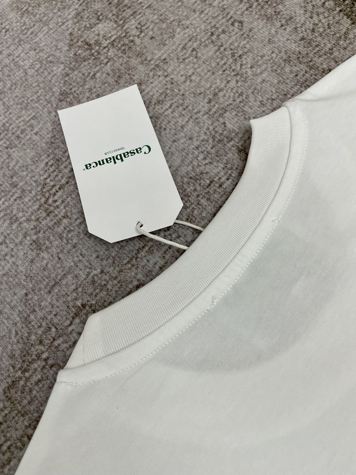 Casablanca T Shirt Size S-XL