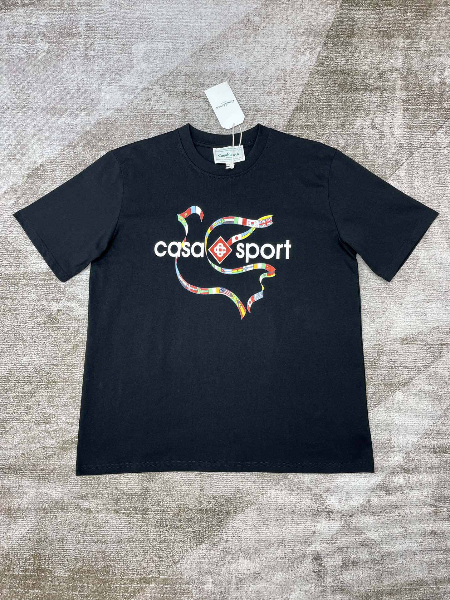 Casablanca T Shirt Size S-XL