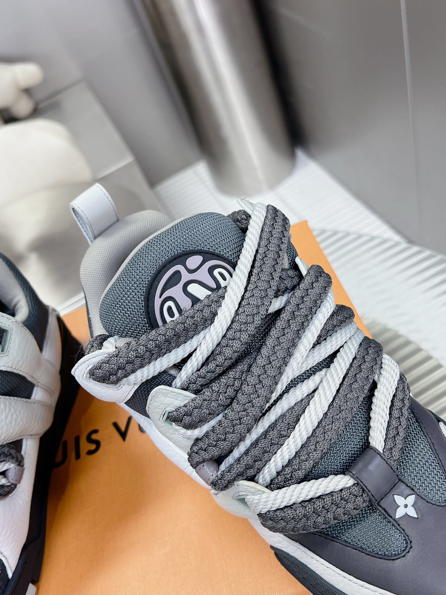 Louis Vuitton LV Skate Sneaker Size 40-46