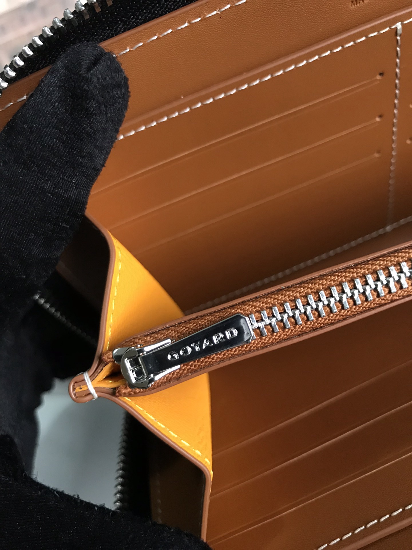 Goyard Matignon Wallet Size 20*11*2.3cm