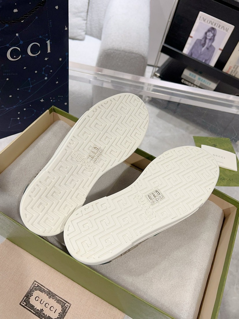 Gucci Ace Sneaker Size 36-46