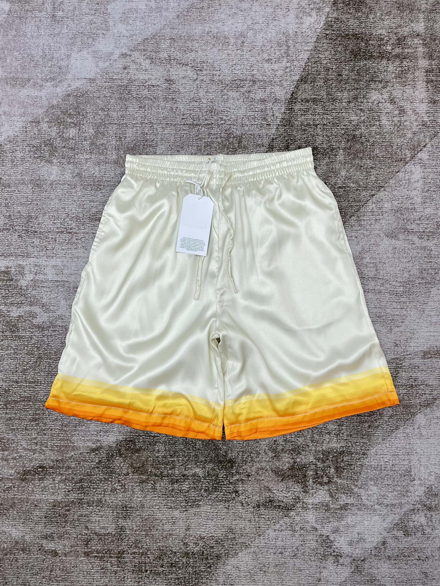 Casablanca Shorts Size S-XL