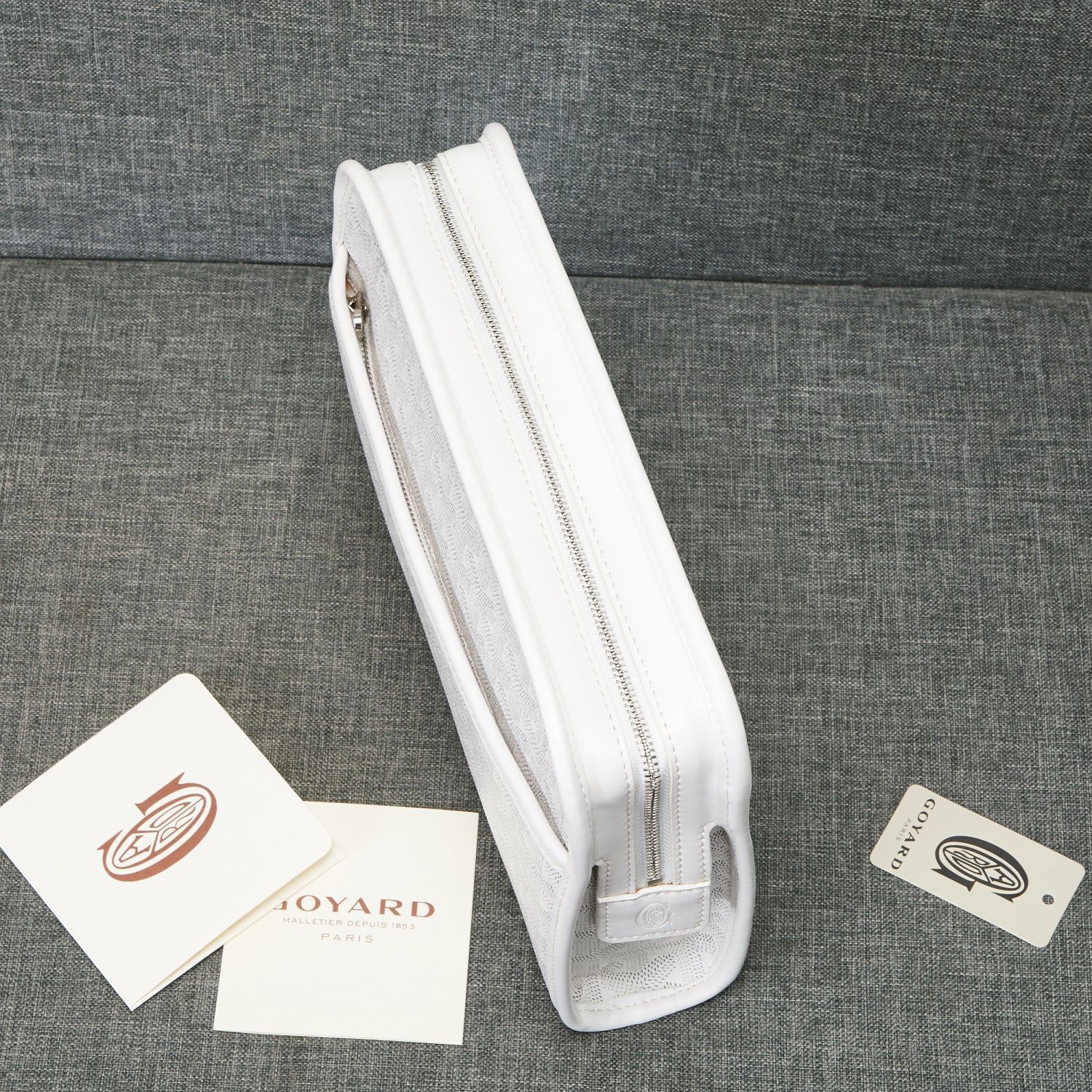 Goyard Clutch Size 25*18.5*6cm