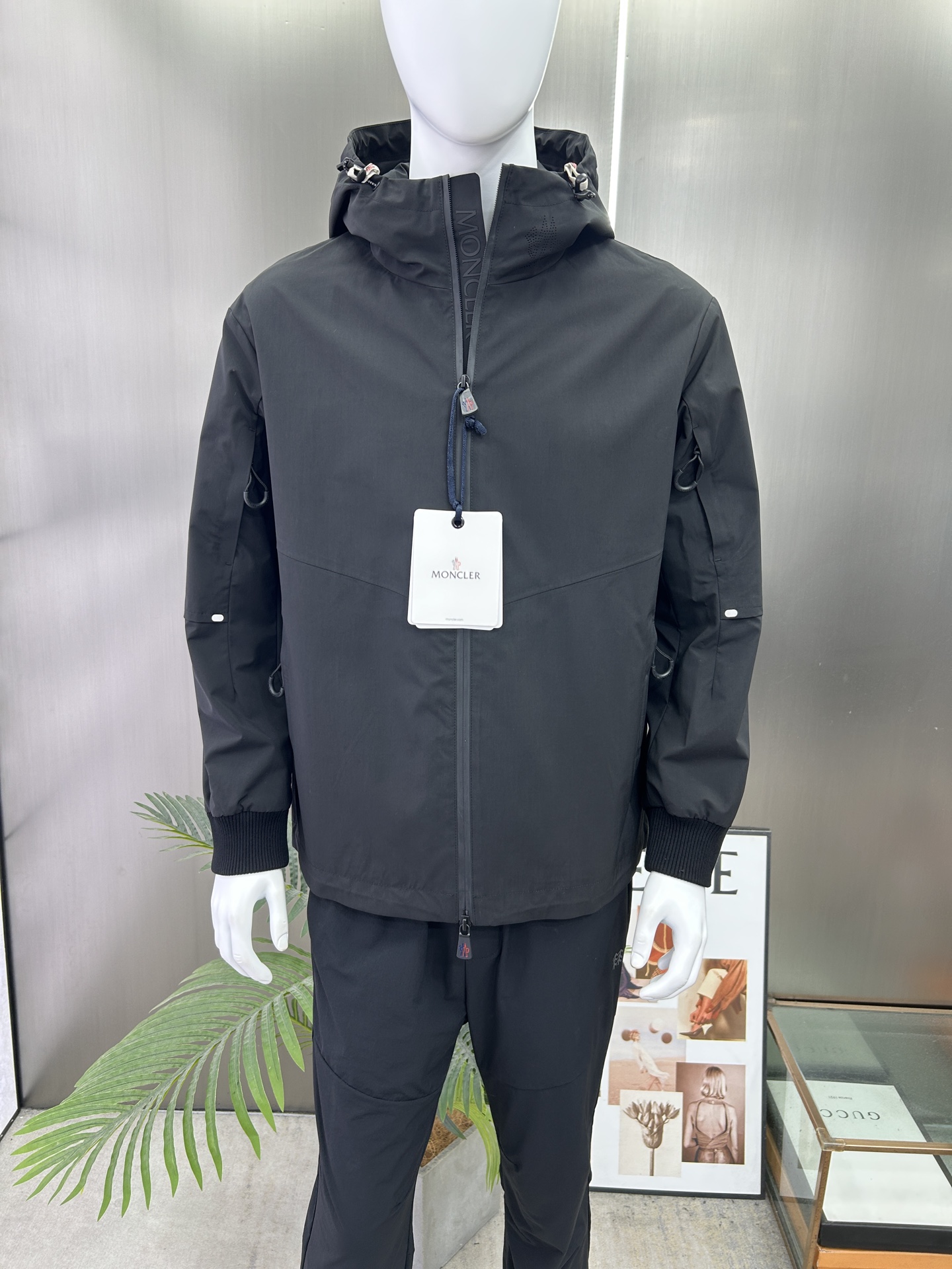 Moncler Unisex Jacket Size M-XXXL