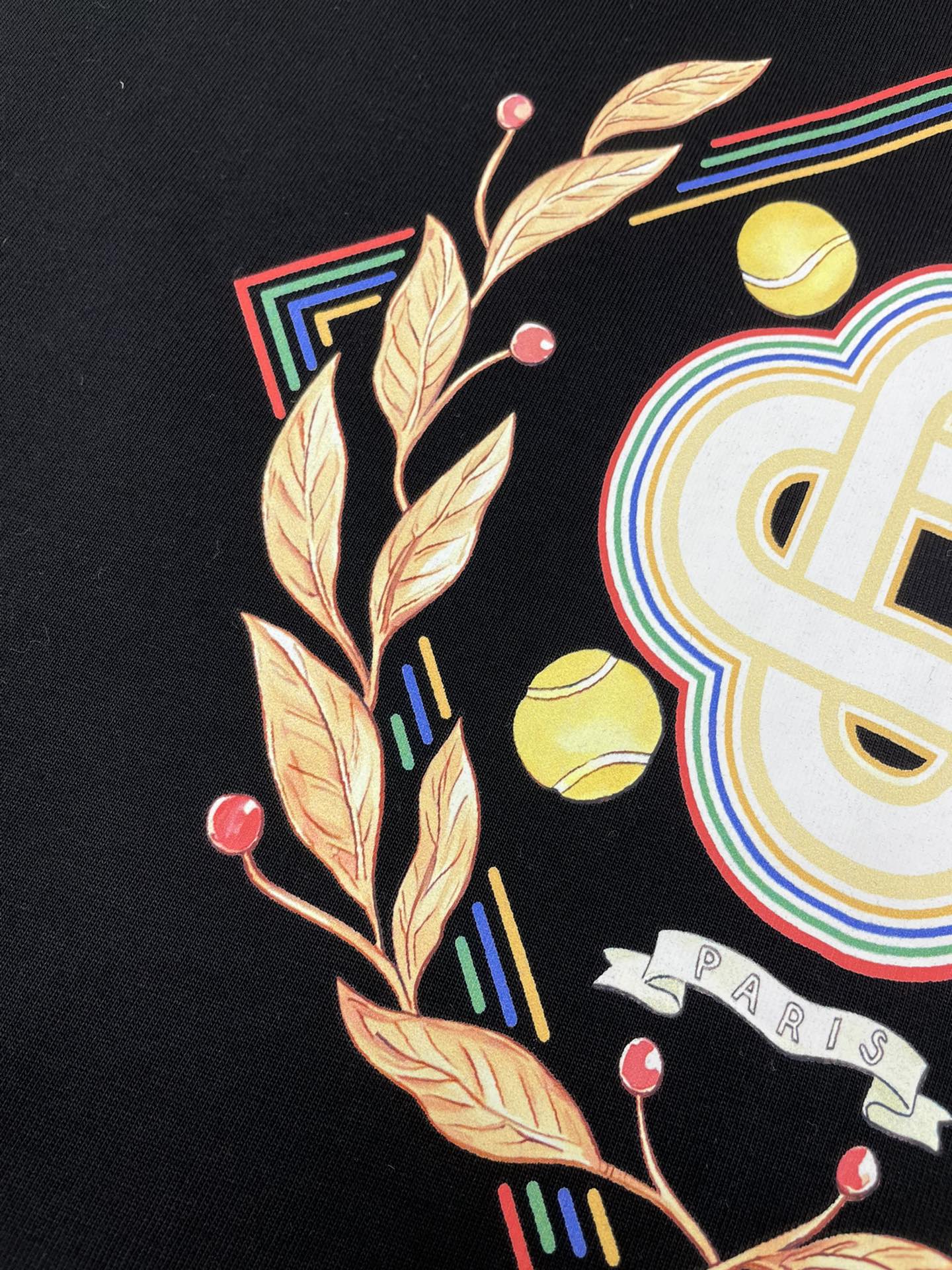 Casablanca T Shirt Size S-XL