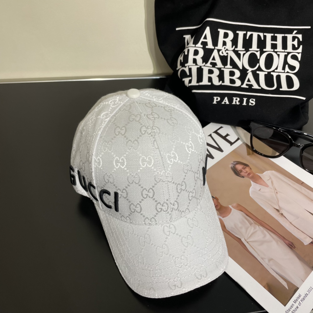 Gucci Baseball Cap