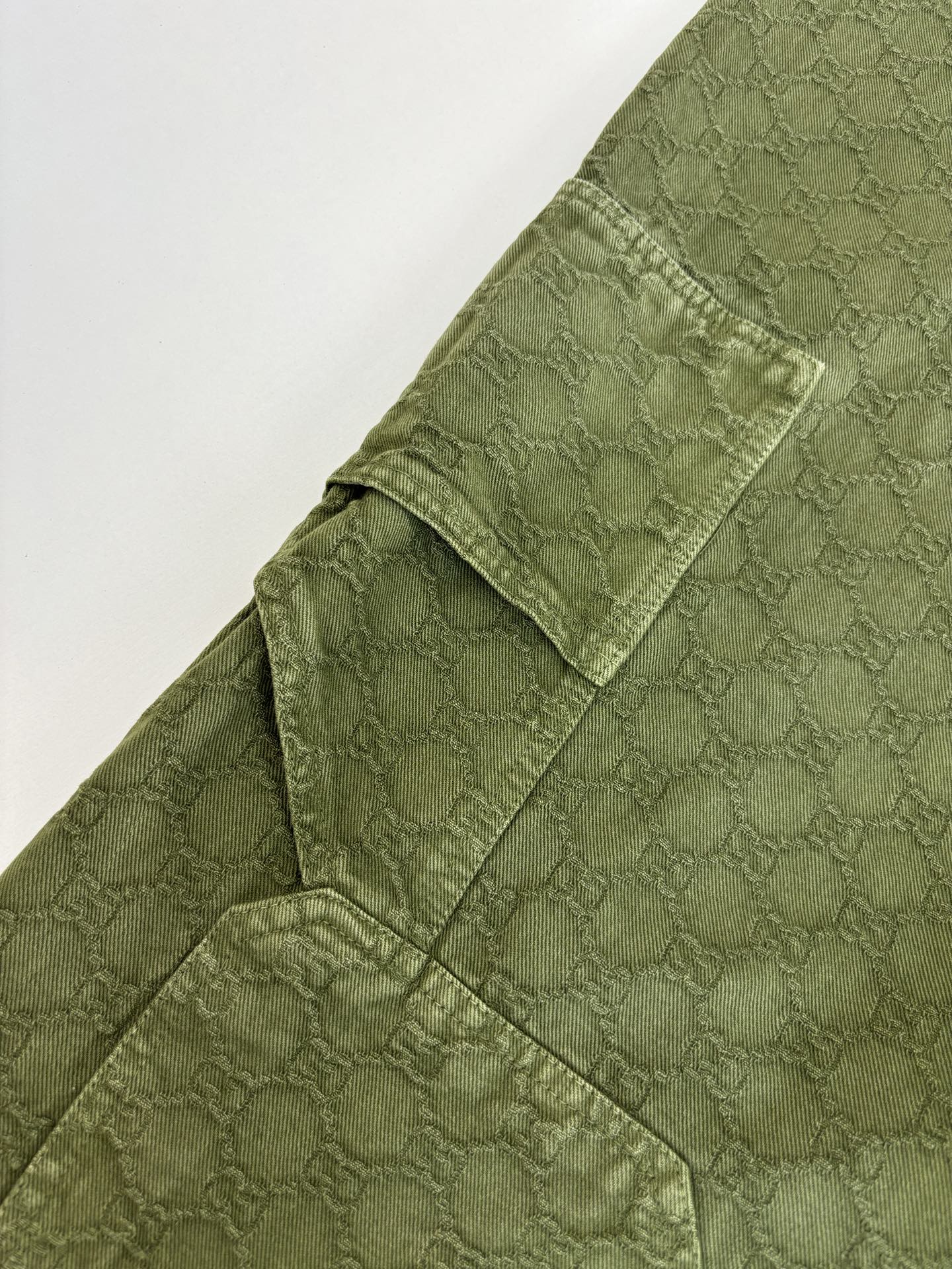 Gucci Unisex Jeans Size S-XL