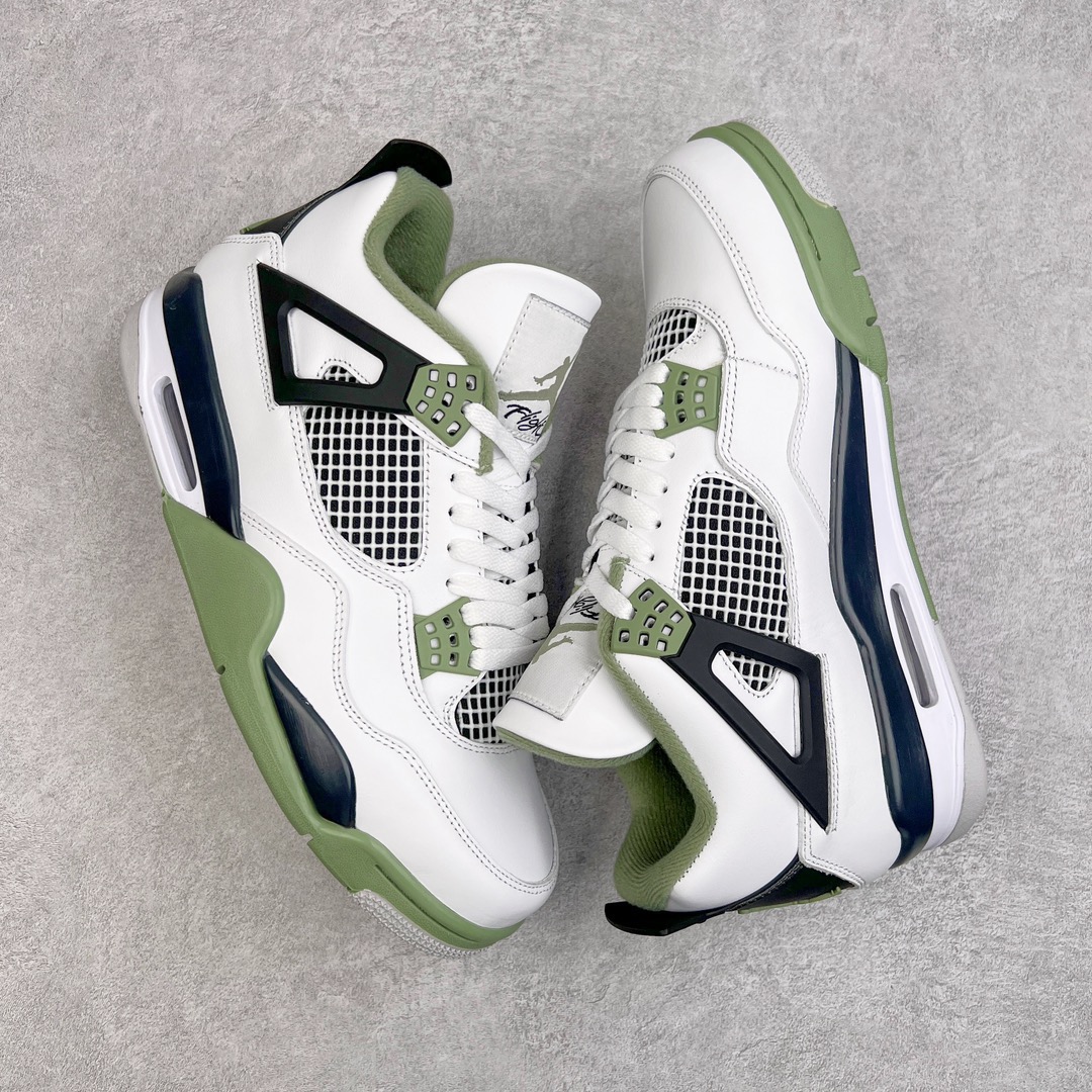 Nike Air Jordan 4 New Sneakers Shoes Gr. 36-46