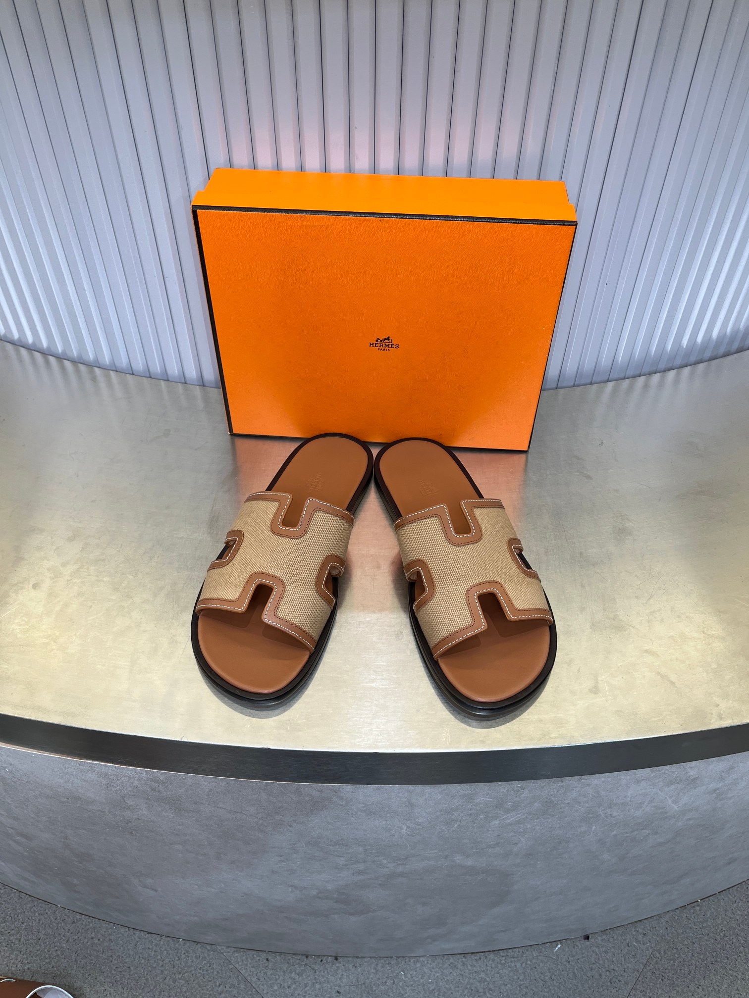 Hermes lzmir Sandals Size 40-45