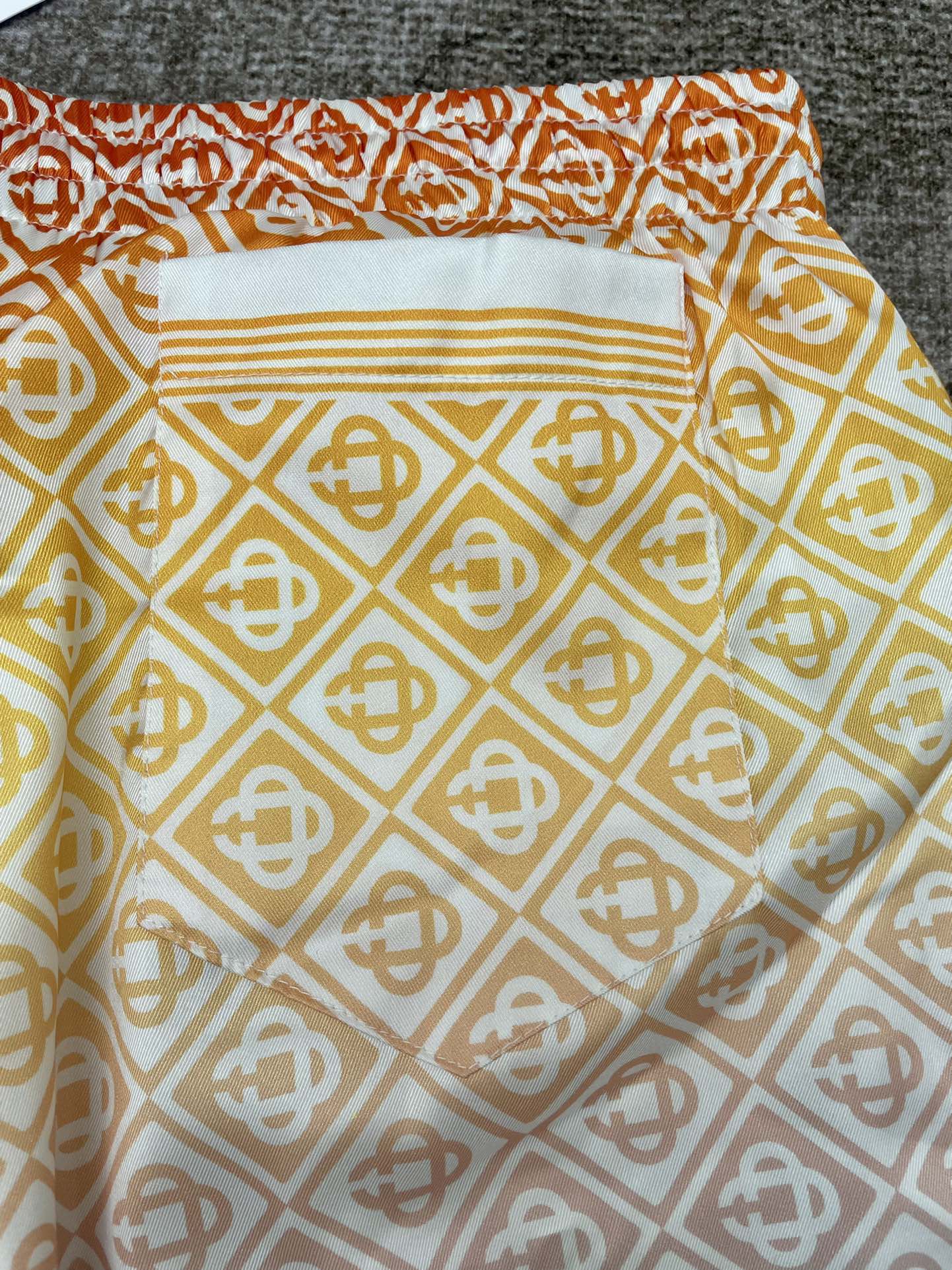 Casablanca Shorts Size S-XL