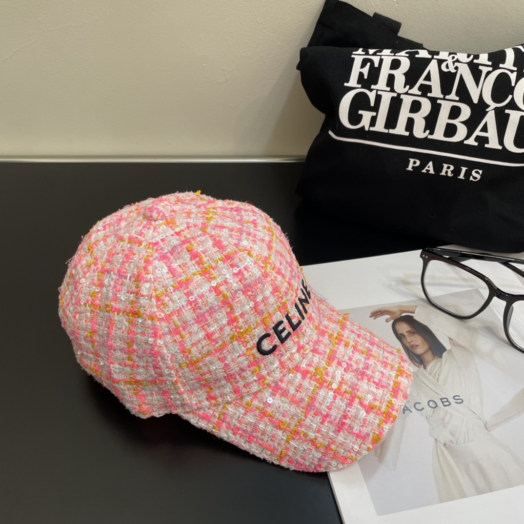 Celine Baseball Cap