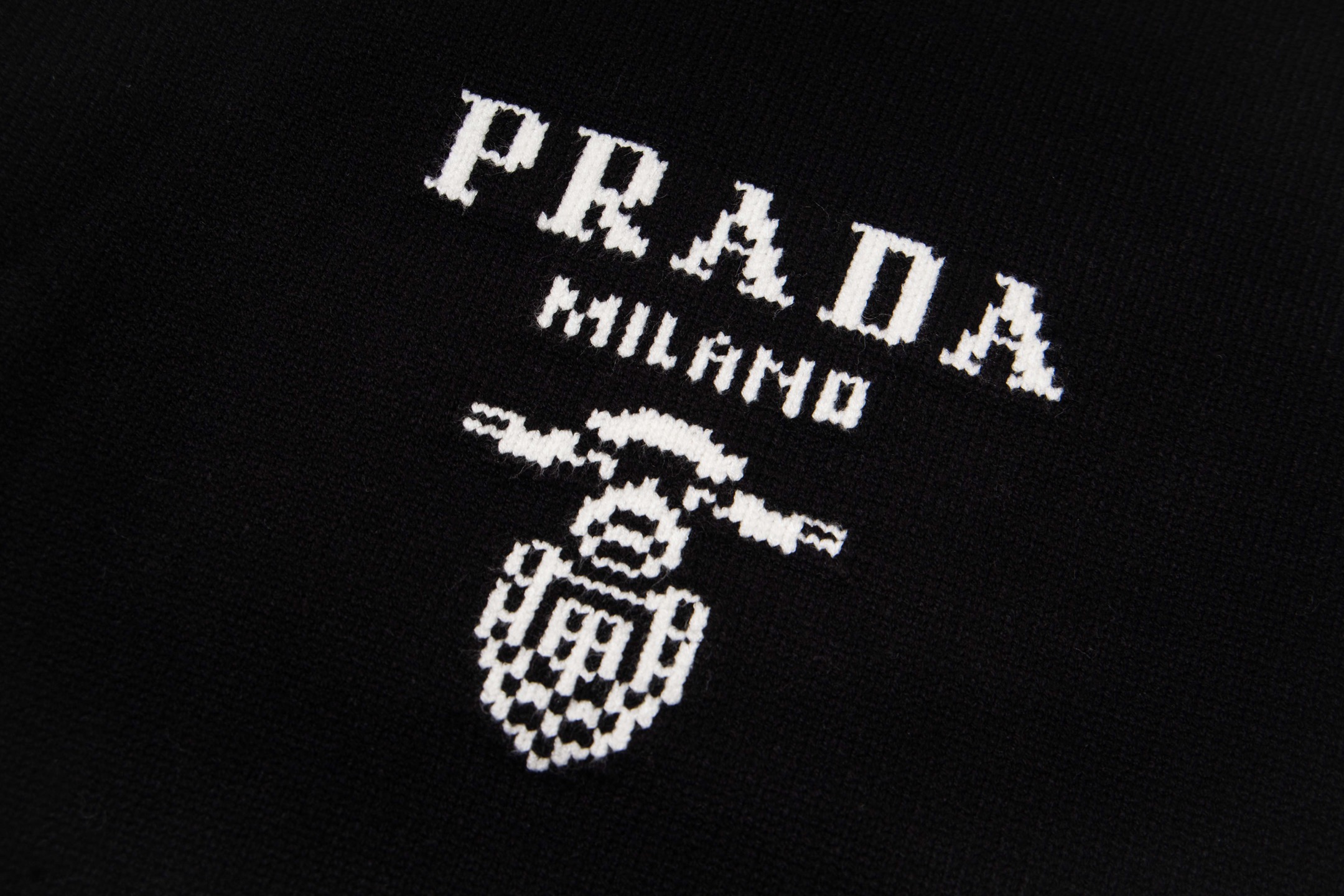 Prada Unisex Sweatshirt Size S-XL